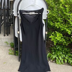Evan Picone black dress
